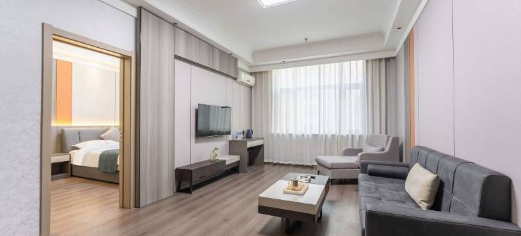 天盈酒店(佳木斯松花江店)图片