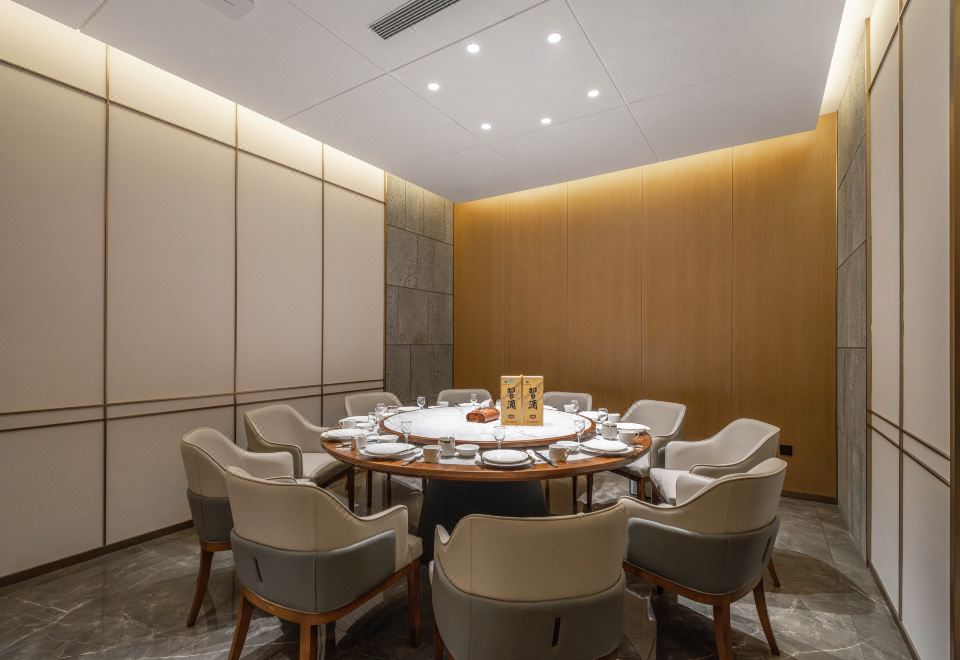 Dong Ying  Puji Hotel Hotel Overview