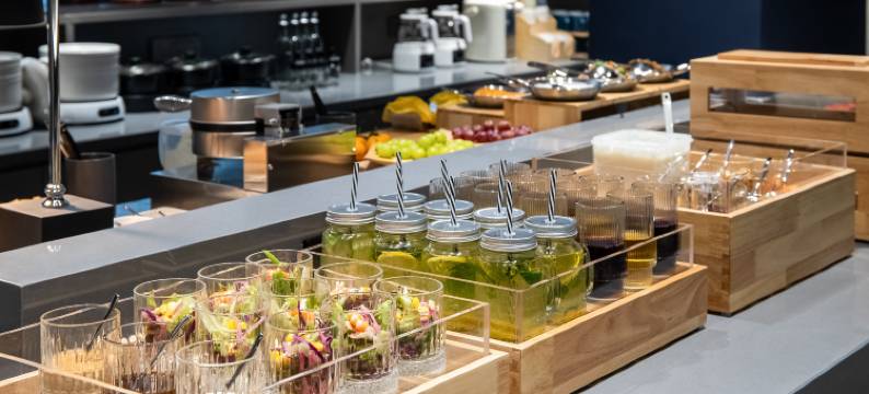 广州番禺市桥轻居酒店图片