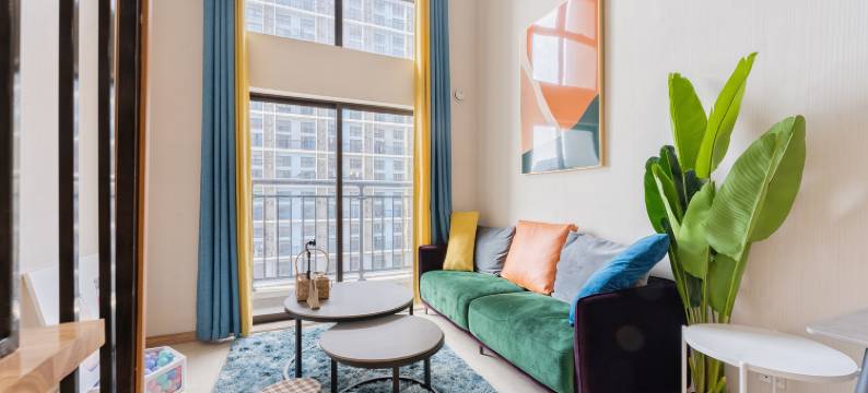 佛山瑄MM公寓(万科金域中央C区店)图片