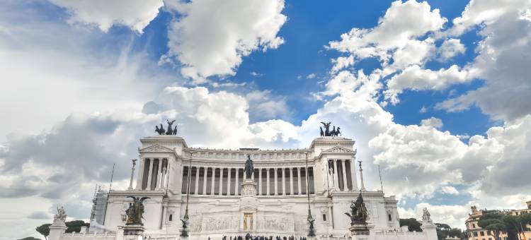 罗马菲利波室友精选酒店-许愿池(Room Mate Collection Filippo, Rome-Fontana di Trevi)图片