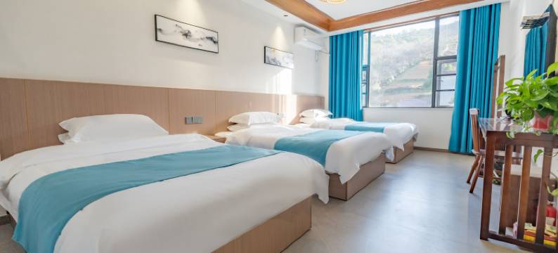 武当山渔耕小厨农家院图片