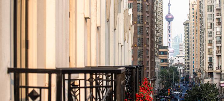 上海扬子饭店图片