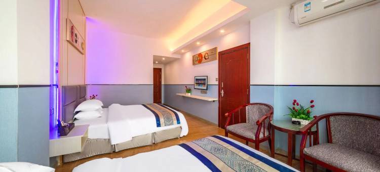 云天商务宾馆(沿江西路店)图片