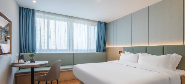 清沐酒店(江阴周庄世纪大道店)图片