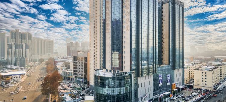 锐思特酒店(石家庄铁道大学荣盛广场店)图片