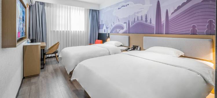 尚客优连锁酒店(金融广场万达购物中心店)图片