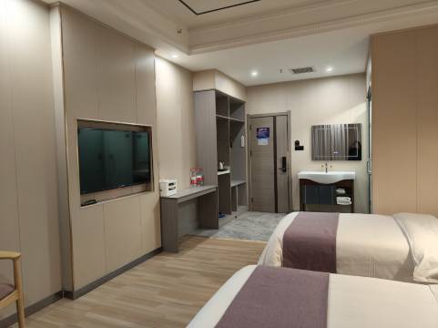 临洮会通快捷酒店