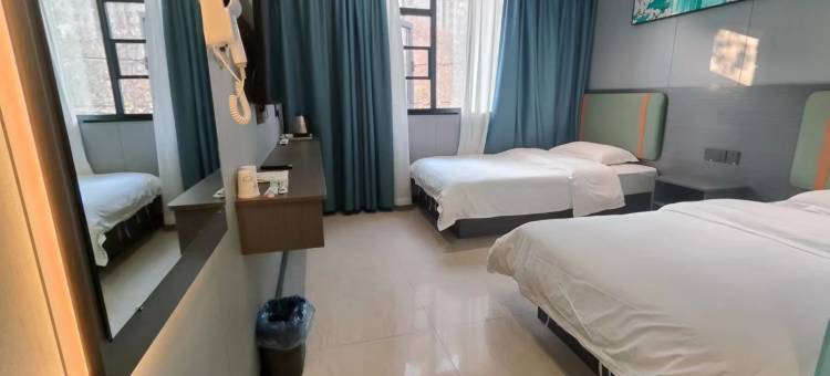 福康酒店(康复前街郑州大学第三附属医院店)图片