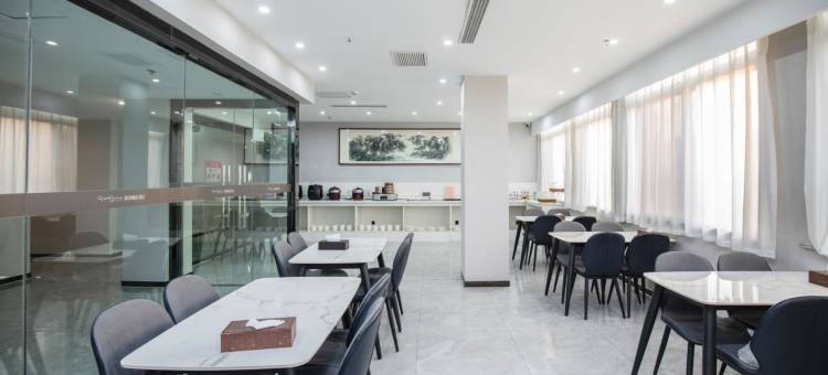 清沐精选酒店(徐州秦洪桥店)图片