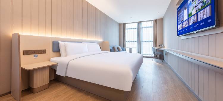 汉庭酒店(长兴利时广场中央大道店)图片