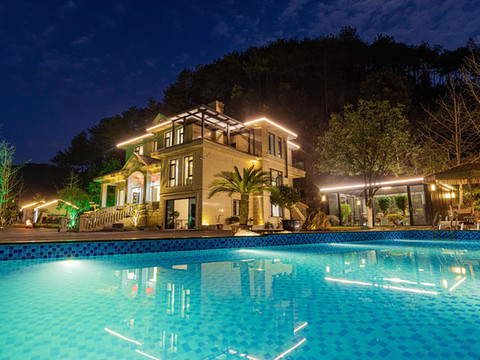 桐庐隐上美宿亲子度假民宿