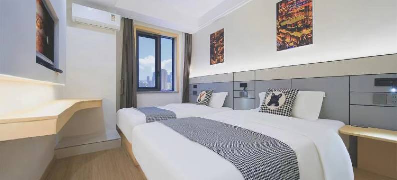 重庆源茂酒店(人和店)图片