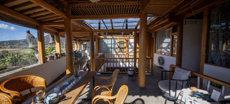 腾冲鹭宿牛歌客栈图片