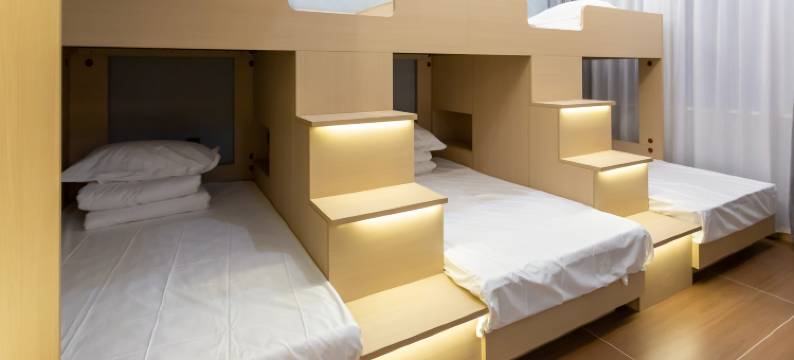 漫游电竞酒店图片