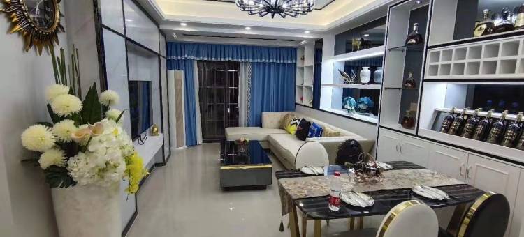 金岛小途公寓(西河东路店)图片