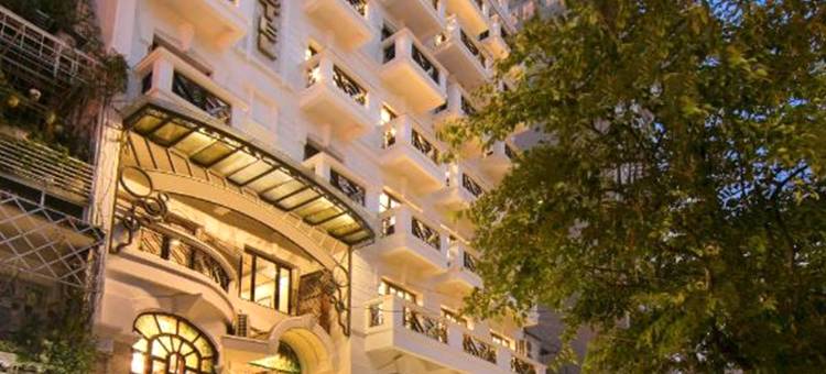 天泰温泉酒店(Thien Thai Hotel & Spa)图片