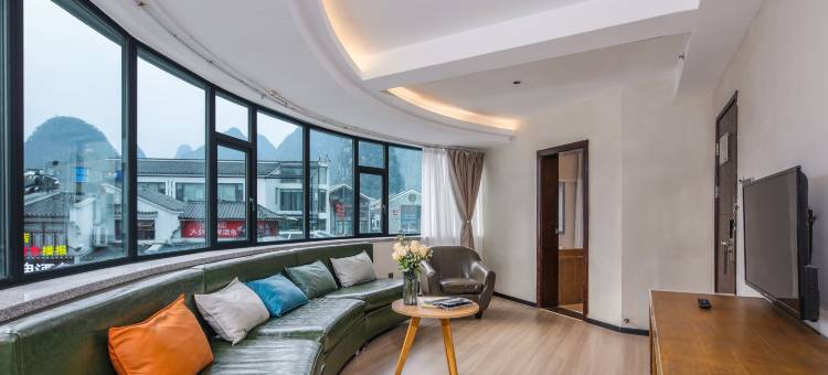 景誉假日酒店(阳朔西街店)图片