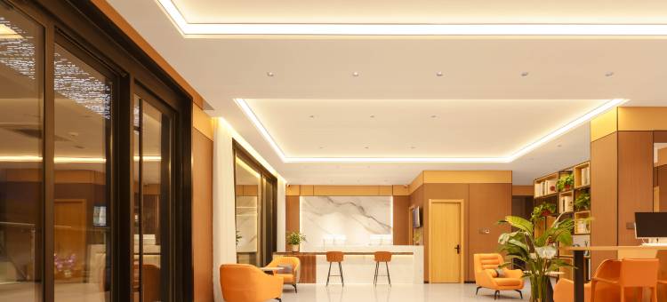 趣诺思酒店(青岛胶东国际机场店)图片