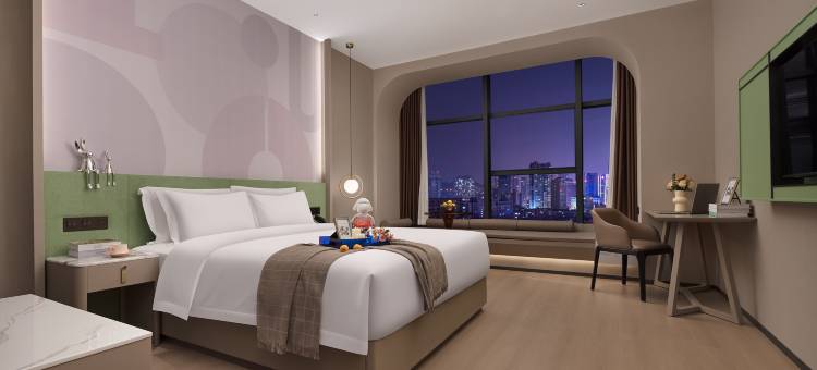 月上客酒店(郴州海上会店)图片