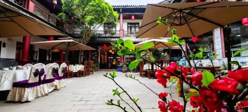 黄龙溪武阳客栈图片