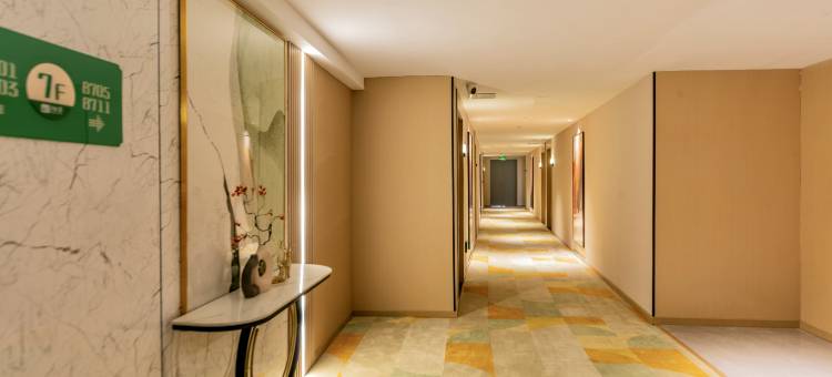 海凡星连锁酒店(仙桃何李路店)图片