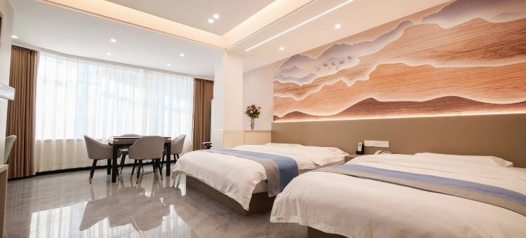 营口宁静休闲公寓图片