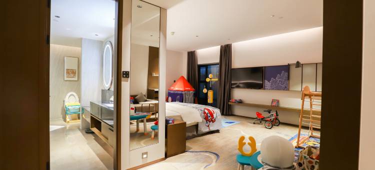 佛山皇冠假日酒店图片