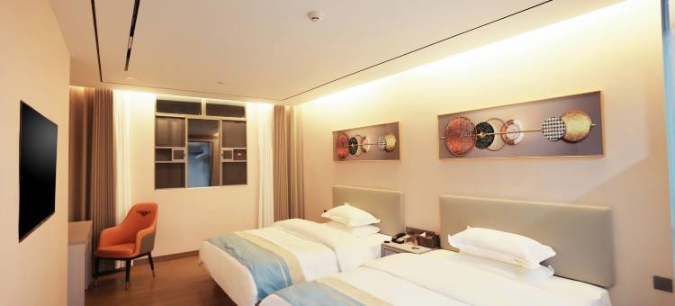 珑悦假日酒店(翁源经济开发区店)图片