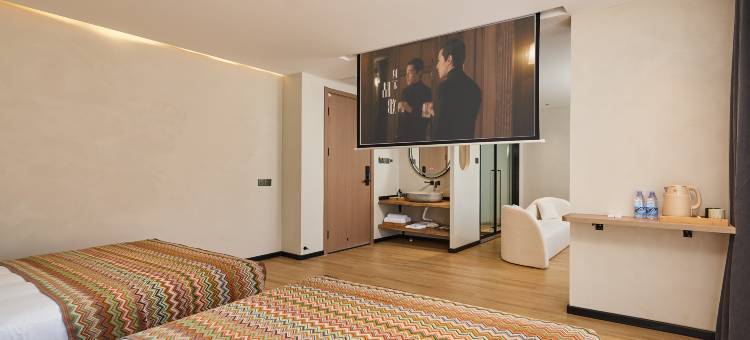 花筑·沐舍·滩涂赶海·亲子度假·观景露台美宿(霞浦东壁陇头店)图片