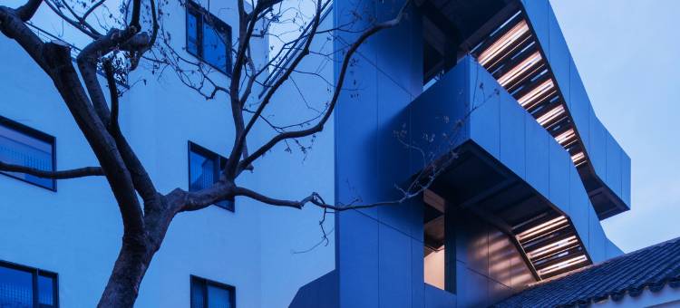 苏州观前街有熊酒店(平江路店)图片