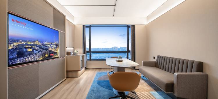 上海虹桥机场城际酒店图片