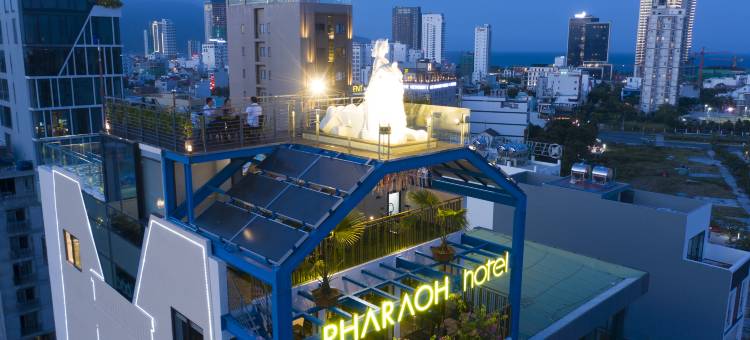 岘港法老精品酒店(Pharaoh Boutique Hotel Danang)图片
