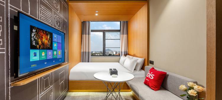 宜必思酒店(佛山顺德顺联广场店)图片