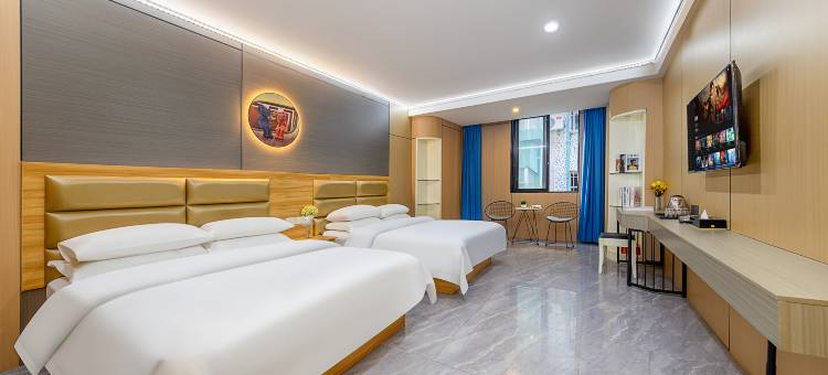 广州南沙金港酒店(南沙进港大道店)图片