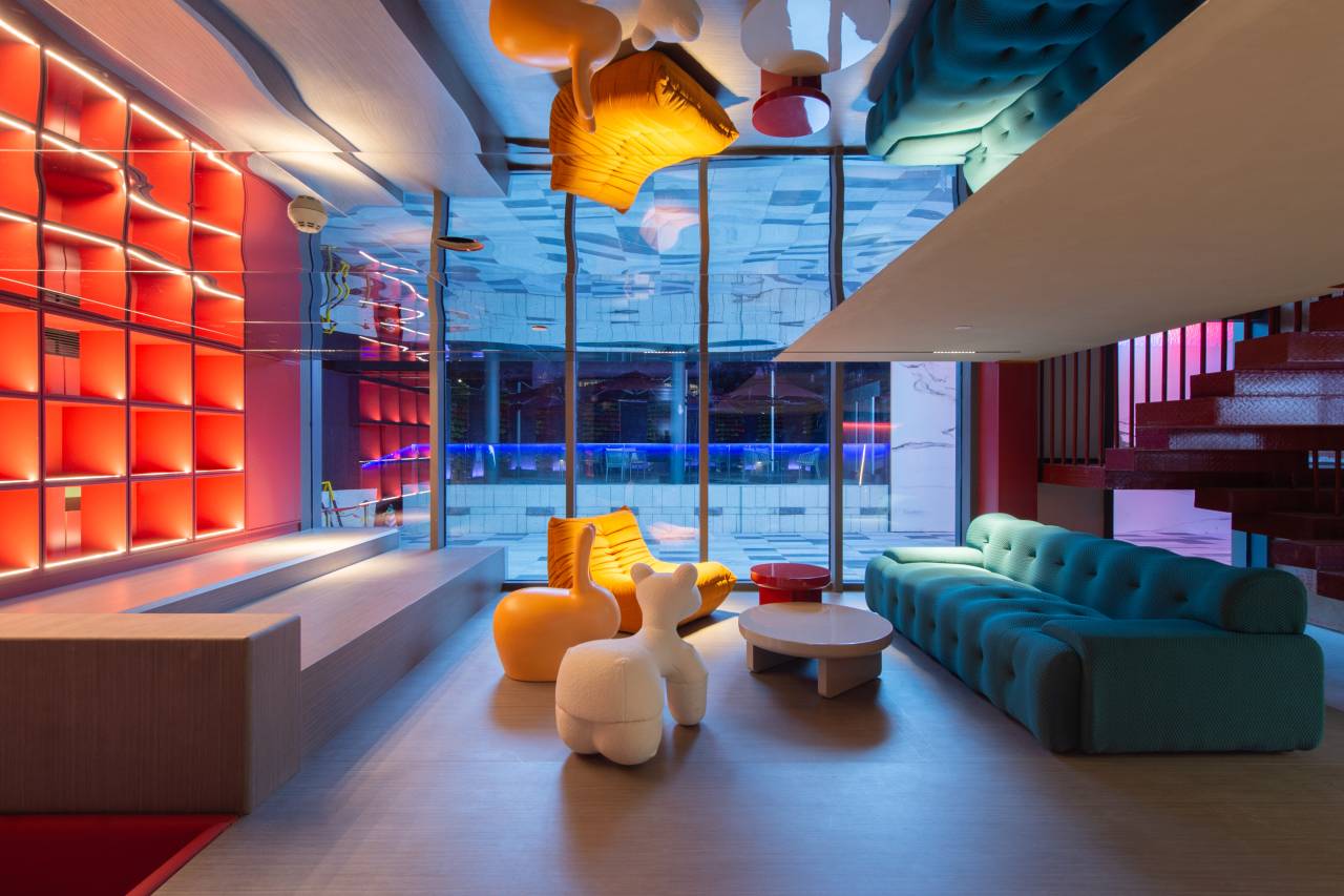 昆明滇池诺富特酒店图片