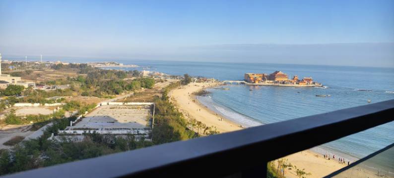 蓝海时光民宿(石狮黄金海岸洛伽寺店)图片