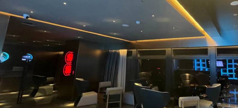 盛世时光高空江景酒店(重庆观音桥北滨一路店)图片