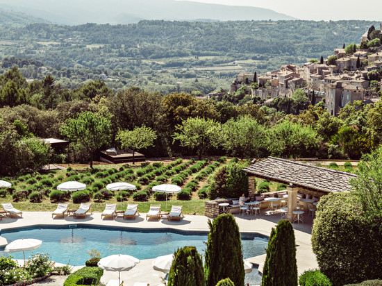 Capelongue, a Beaumier Hotel & Spa