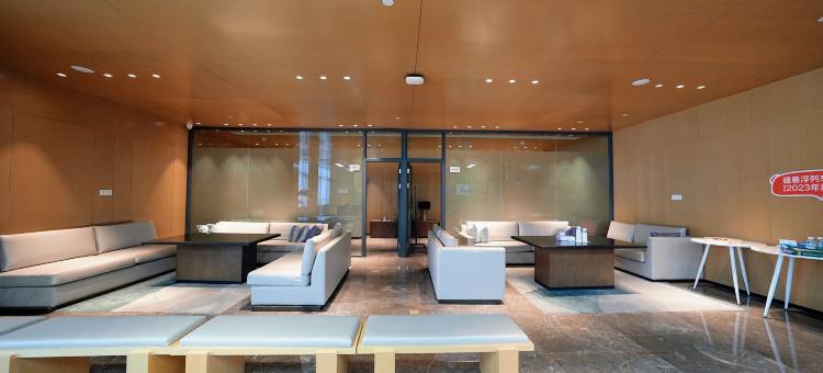 清远淼蕾屋度假公寓(银盏站时代领峰店)图片