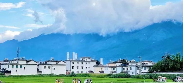 大理喜洲清风沐雨民宿(喜洲古镇店)图片