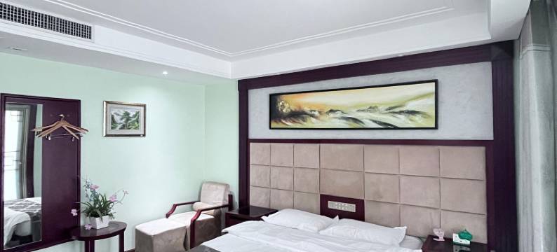 商南花园国际酒店(文化广场店)图片