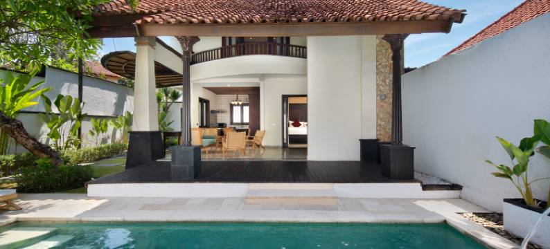 俱乐部别墅(The Club Villas Seminyak)图片