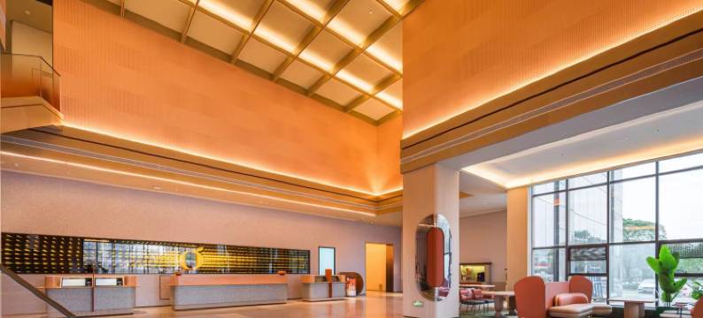 长沙鑫达大酒店(农科院农大地铁站店)图片