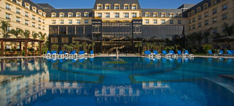 开罗幻影市万丽酒店(Renaissance Cairo Mirage City Hotel)图片