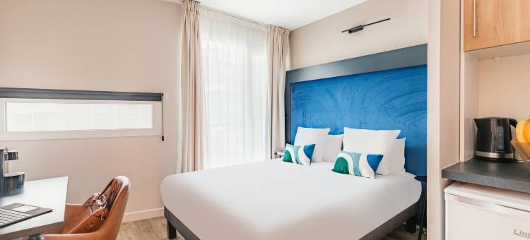 巴黎大图书馆精选城市公寓酒店(Appart'City Collection Paris Grande Bibliothèque)图片