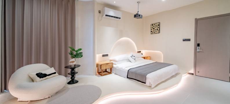Yeshu·野墅民宿(万宁日月湾店)图片