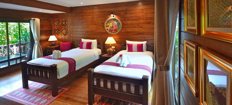 泰国素可泰宾馆(Thai Thai Sukhothai Resort)图片