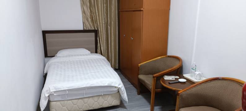 广州四航盛华南园宾馆图片