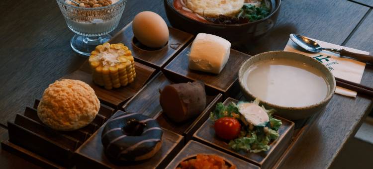 花筑奢·青禾民宿(丽江古城南门店)图片